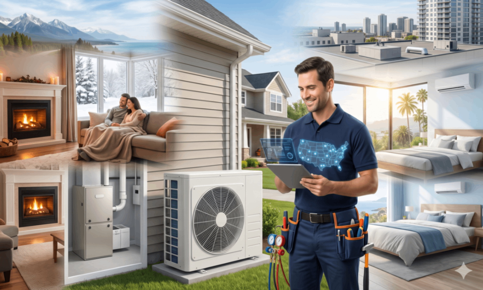 HVAC in Girard, OH